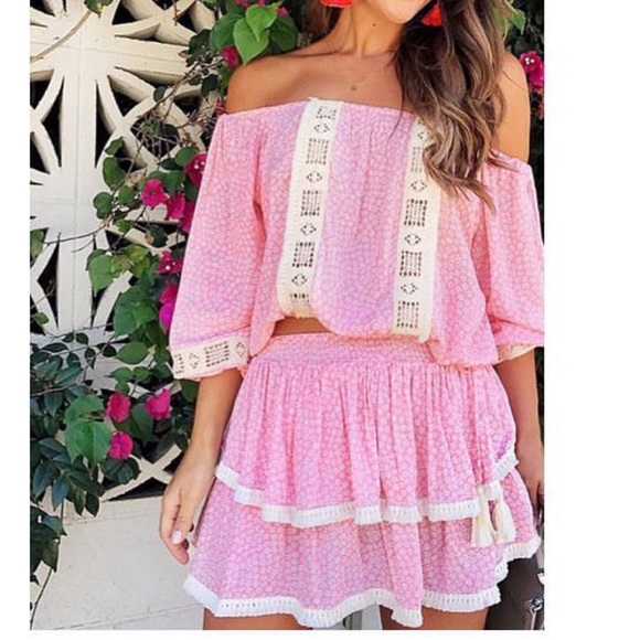 Coolchange Dresses Coolchange The Nelly Skirt The Skye Top